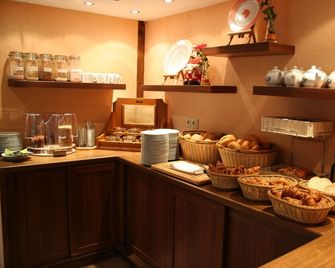 Hotel Seewiefken - Wangerland - Buffet
