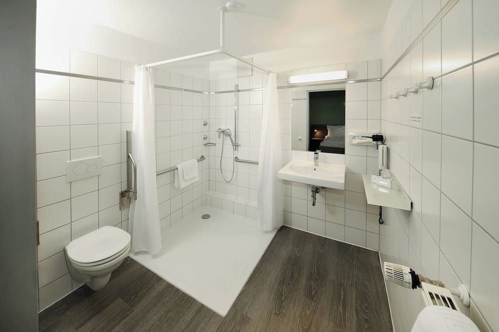 Hotel Inndependence - Magonza - Bagno