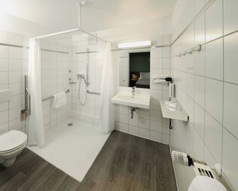 Hotel Inndependence - Magonza - Bagno