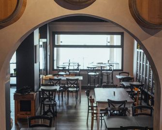 Hotel Palazzo Paradiso - Chiarano - Restaurant