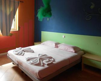 B&b Salinas Boa Vista Wifi Free - Sal Rei - Schlafzimmer