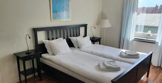 Saga Hotell - Borlänge - Bedroom