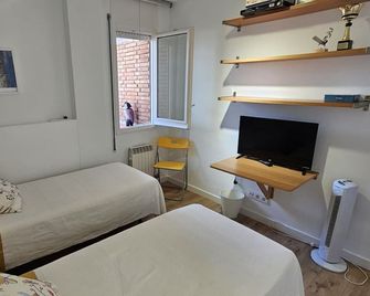 Apartamento Bonavista - Vilassar de Mar - Bedroom