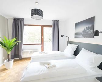 Glück Auf Appartements Kammerstr. Duisburg - Duisburg