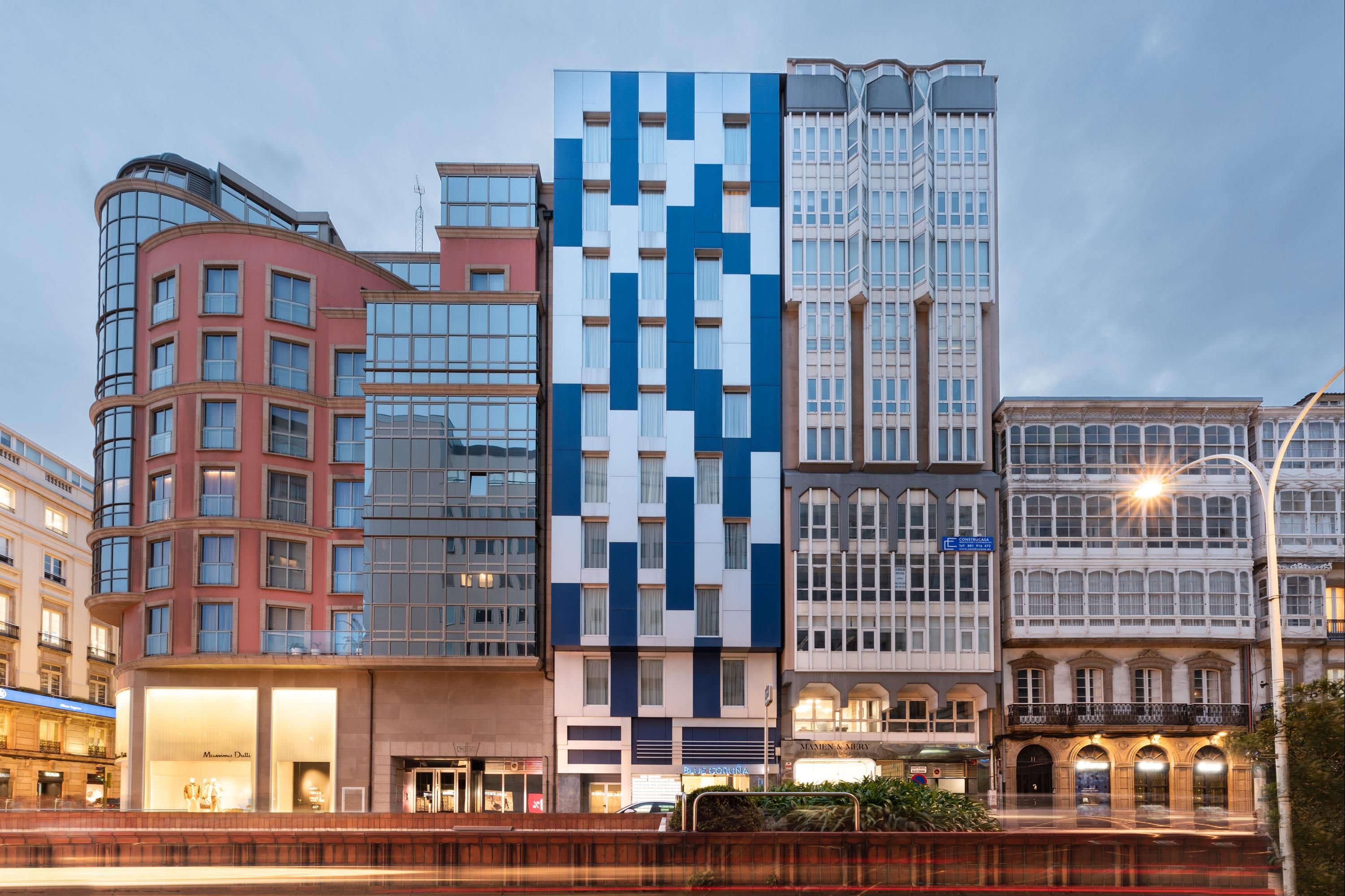 ユーロスターズ ブルー コルーニャの最安値 7 472 ラ コルーニャの人気ホテルの料金比較 格安予約 Kayak カヤック