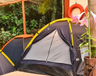 Ready Camp e Suítes da Cachoeira - Angra dos Reis - Bedroom