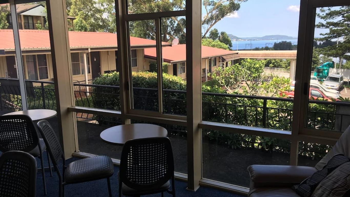 Waterview Gosford Motor Inn