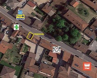Femagiel - Apartment In The Roero - Sommariva del Bosco - Edificio