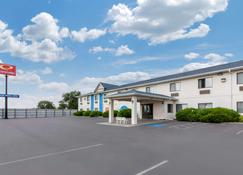 Econo Lodge - Oacoma - Gebouw
