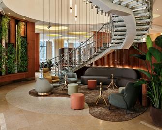 The Westin Warsaw - Warsaw - Lobby