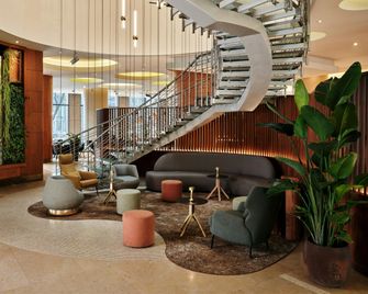 The Westin Warsaw - Varsovia - Recepción