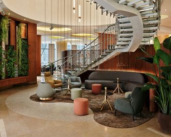 The Westin Warsaw - ורשה - לובי