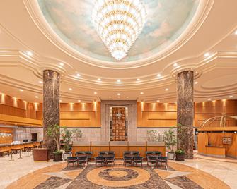 Ana Crowne Plaza Toyama By IHG - טויאמה - לובי