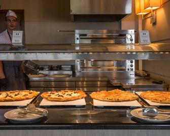 Aristoteles Holiday Resort & Spa - Ouranoupoli - Buffet