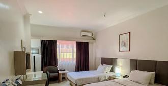 Hotel Kapuas Dharma - Pontianak - Bedroom