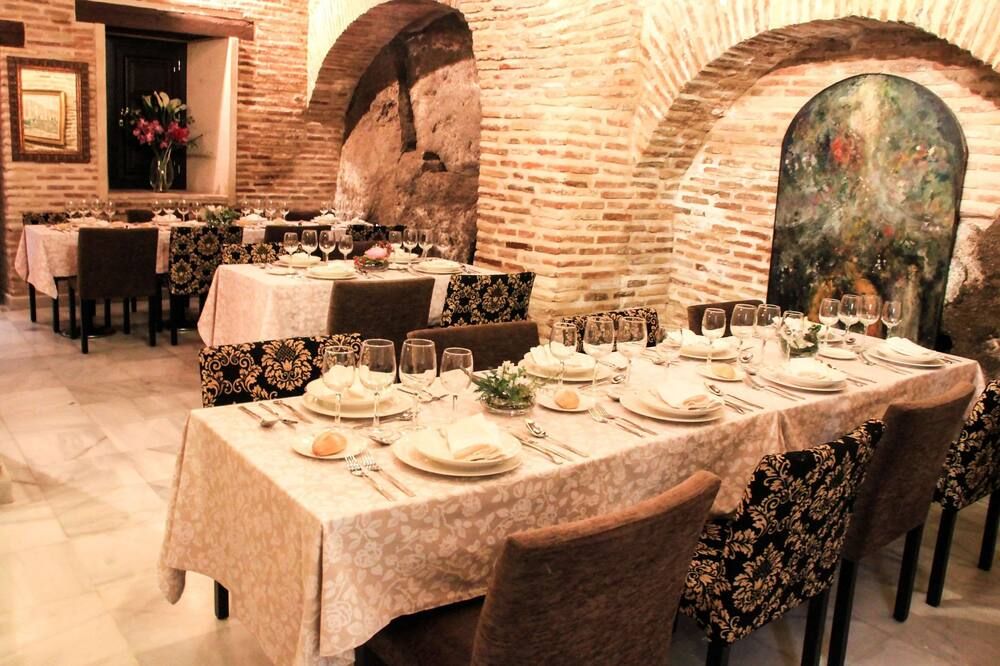 Hotel Pintor El Greco - טולדו - מסעדה