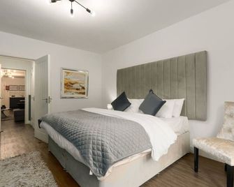 Nottage House Premier Apartments - Cardiff - Quarto