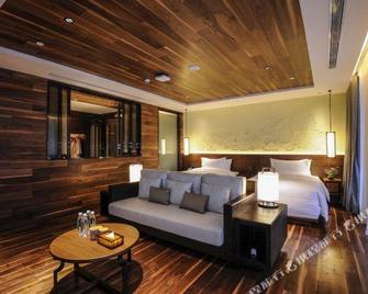 Jinshuo Holiday Hotel - Mianyang - Habitación