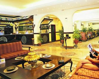 Hotel Sea Gull - Göynük - Lobby