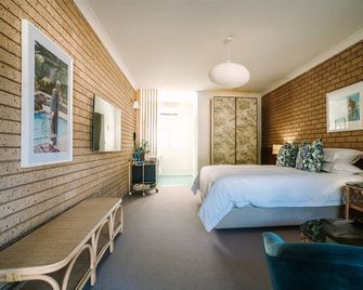 Hara House - Bright - Slaapkamer