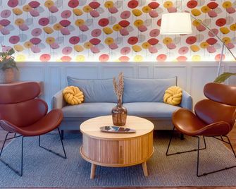 Hotel Restaurant Elbebrücke - Wörlitz - Lounge