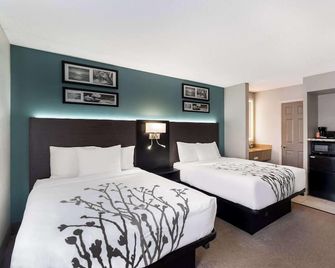 Sleep Inn Spartanburg Southwest - Spartanburg - Bedroom