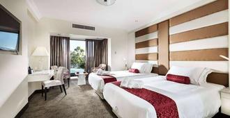 Swan River Hotel - Perth - Phòng ngủ