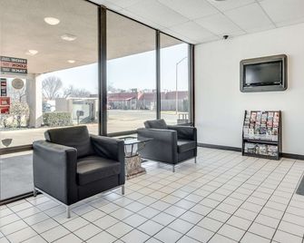 Motel 6 Longview, Tx - North - Longview - Lobby