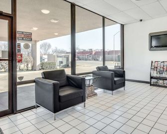 Motel 6 Longview, Tx - North - לונגוויו - לובי