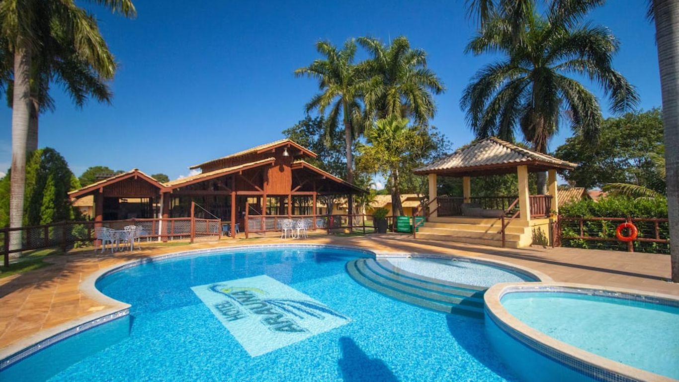 Hotel Pousada Arauna