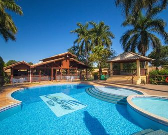 Hotel Pousada Arauna - בוניטו - בריכה