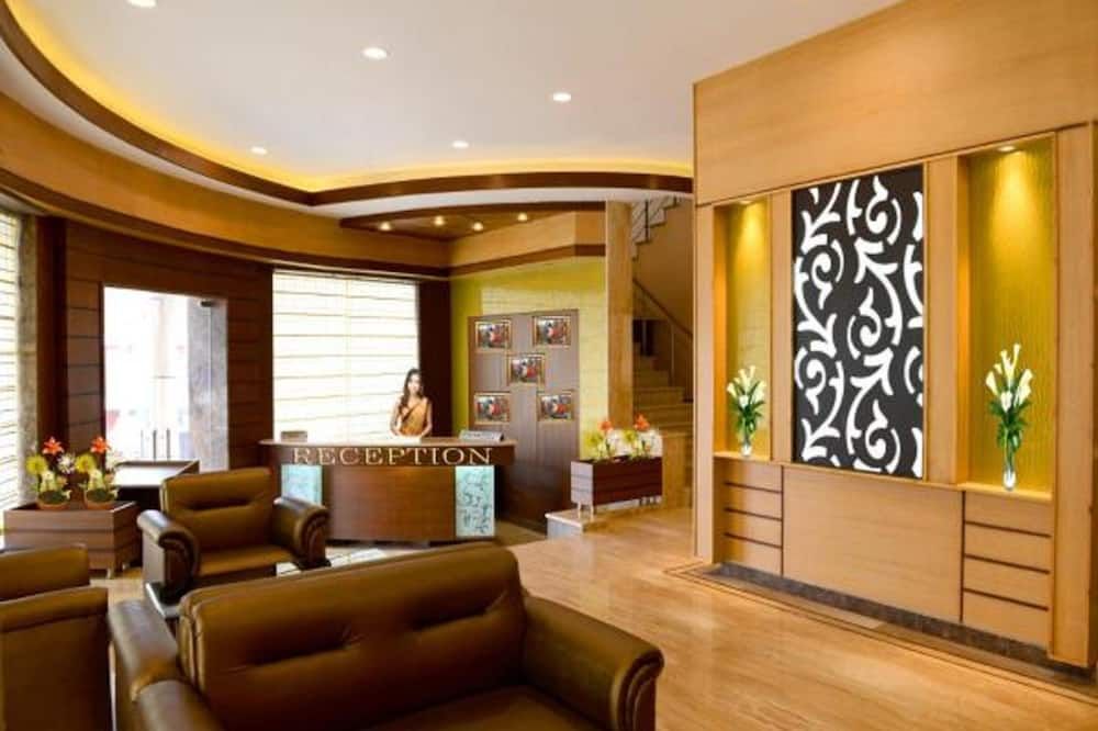 Hotel Anurag Katra - קטרה - טרקלין