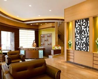 Hotel Anurag Katra - קטרה - טרקלין