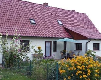 Vacation apartment Garten - Holiday apartment Mooskoppel - Feldberg - Gebouw