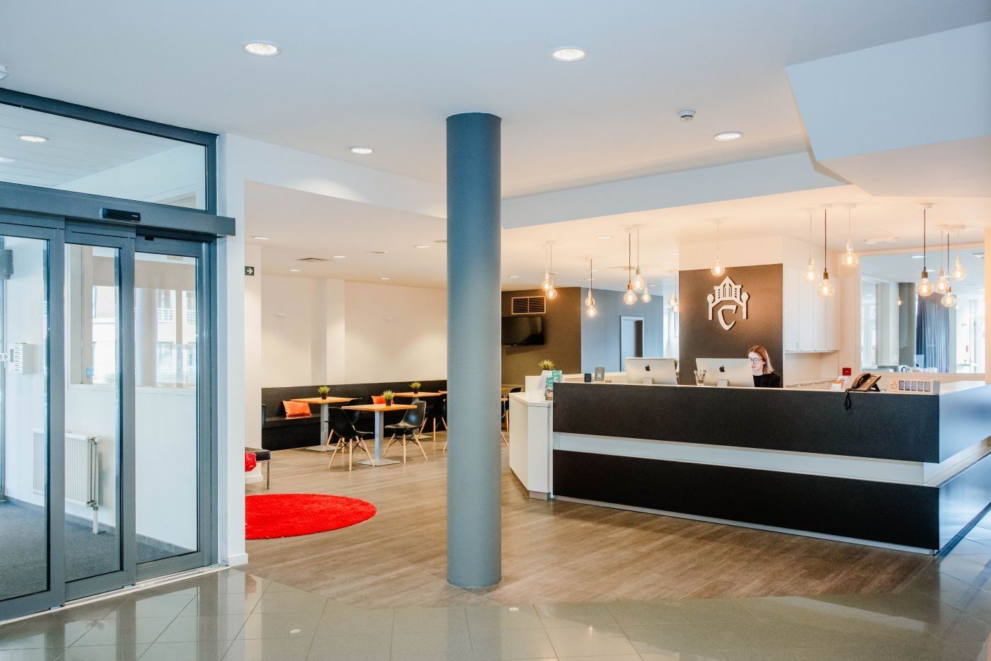 Hotel Corsendonk Viane - Turnhout - Lobby
