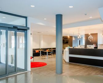 Hotel Corsendonk Viane - Turnhout - Lobby