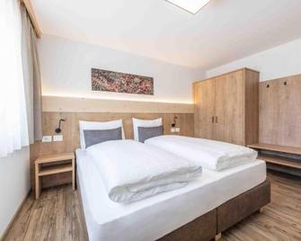 Residence Lersc - Badia - Slaapkamer