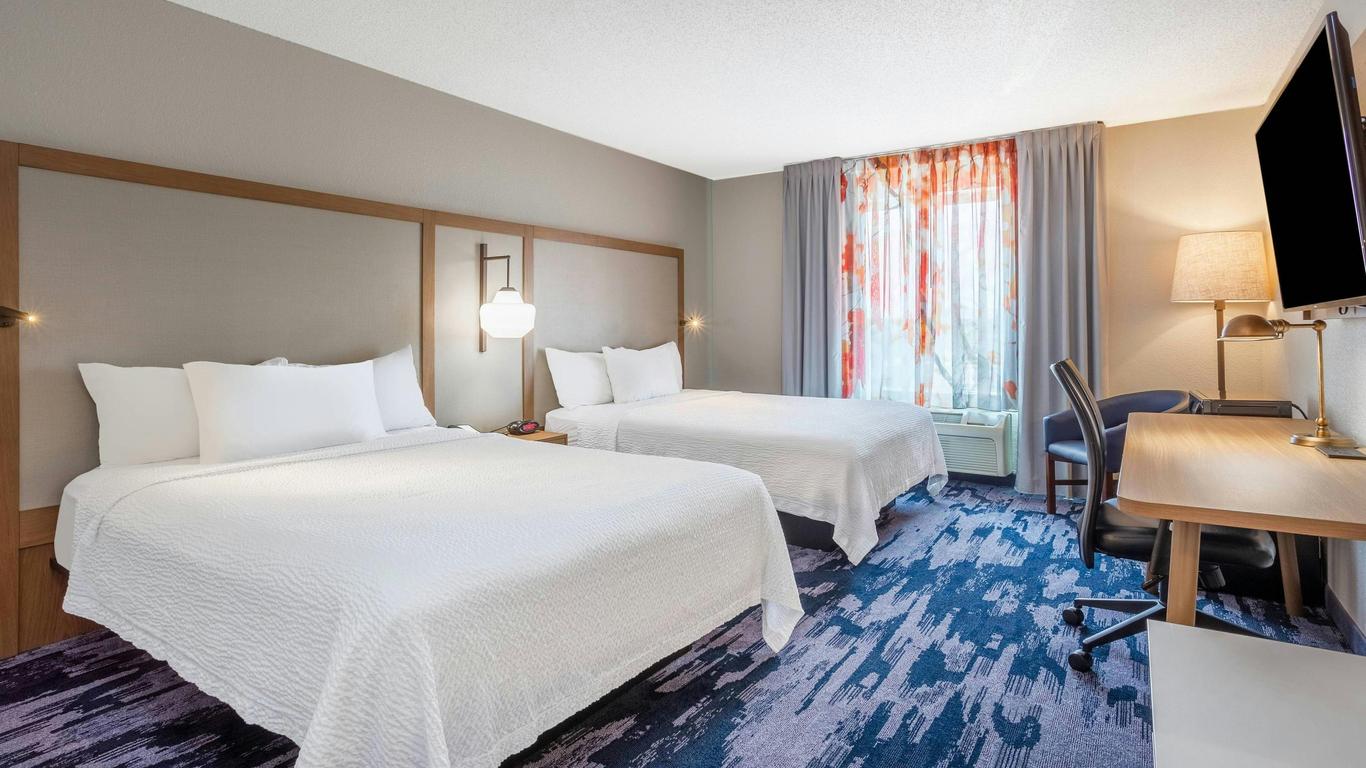 Fairfield Inn & Suites Indianapolis Northwest