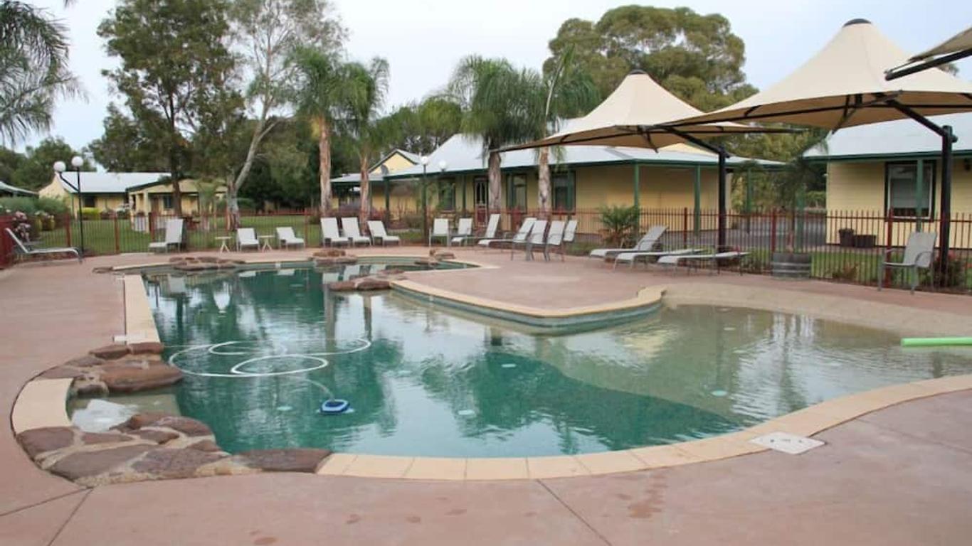 Murray River Resort