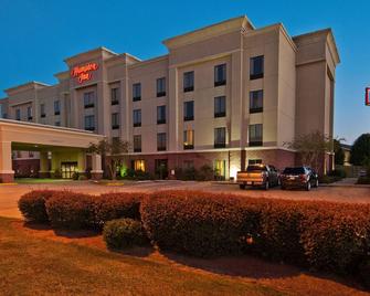 Hampton Inn Canton - Canton - Gebäude