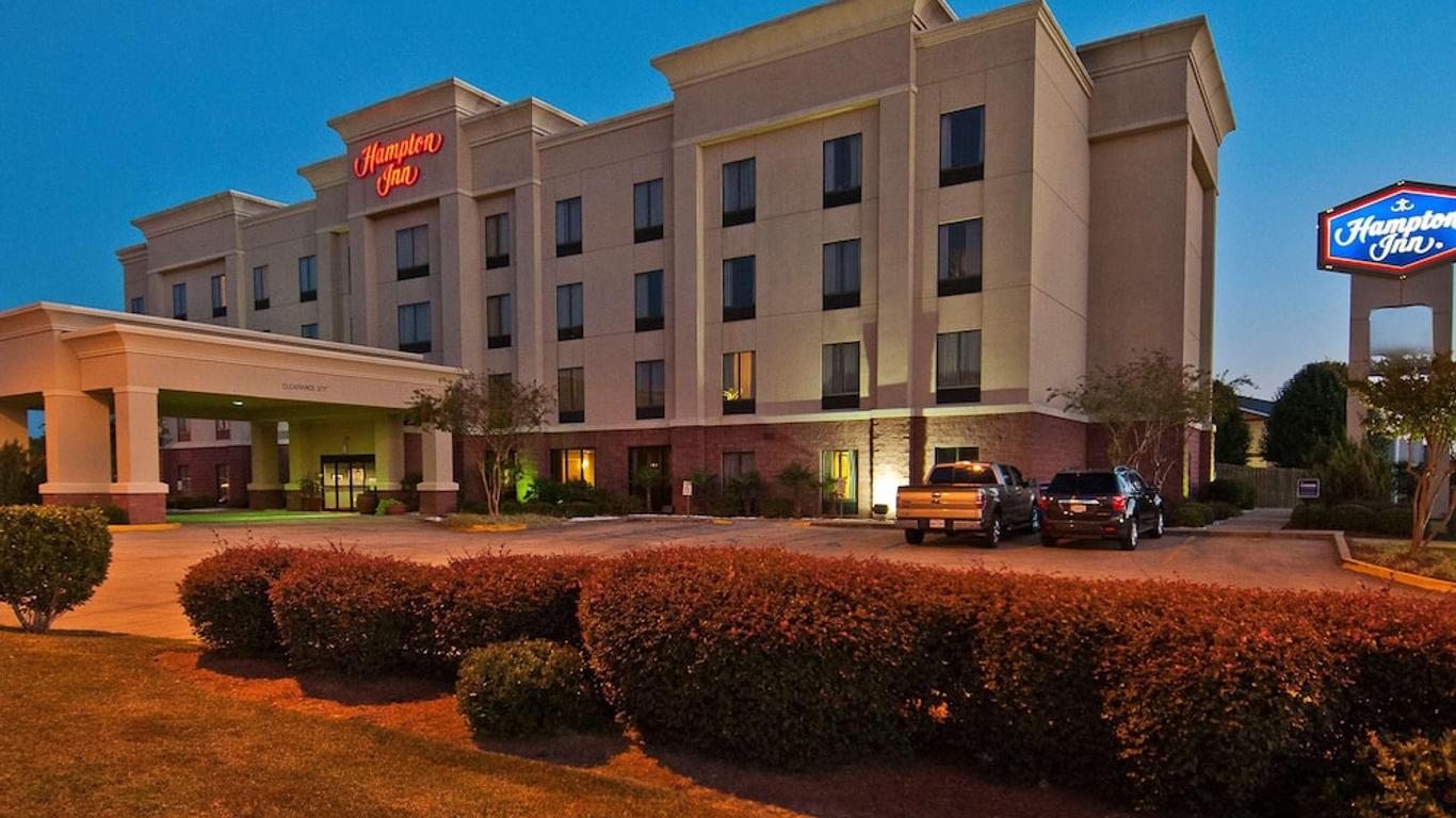 Hampton Inn Canton