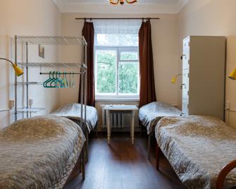 All Seasons Hostel - Saint Petersburg - Bedroom