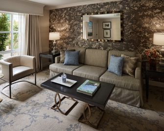 Lafayette Park Hotel & Spa - Lafayette - Habitación