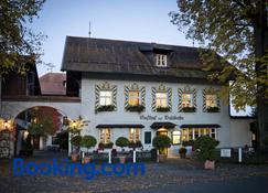 Hotel zur Waldbahn - Zwiesel - Gebouw