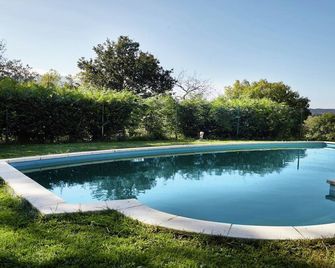 Cozy Cottage with Pool & Terrace - Nava - Pool