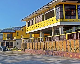 Costa Villa Beach Resort - San Fernando - Edificio