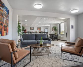 SureStay by Best Western Gonzales - Gonzales - Wohnzimmer