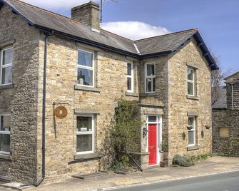 Cornlee - Leyburn - Bygning