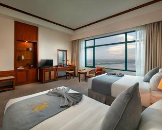 Nam Cuong Hai Duong Hotel - Hai Duong - Bedroom