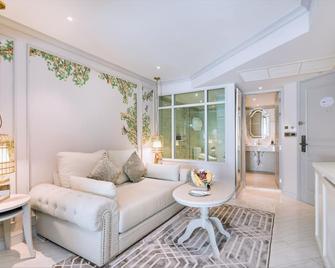 The Salil Hotel Sukhumvit 57 - Thonglor - Bangkok - Living room